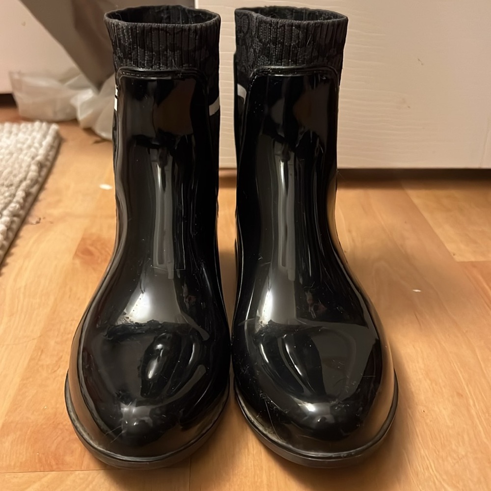 Coach boots - Picture 5 of 8